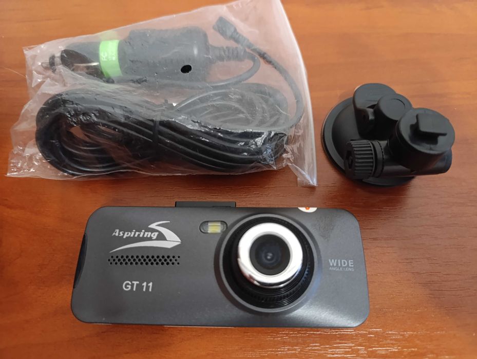 Автомобльний відеорегистратор