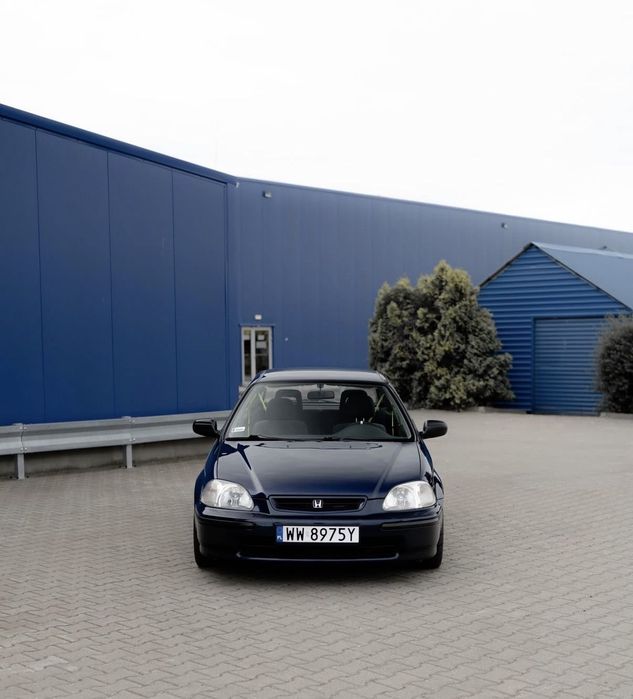 Honda Civic spin.toys stage 1 oryginalne EK3