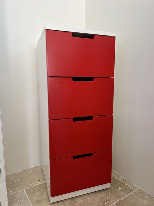 Komoda nordli ikea