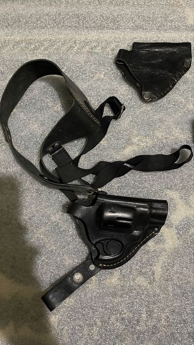 Кобура оперативная