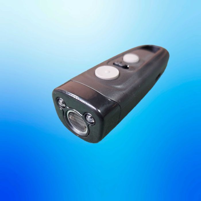 Ультразвук отпугиватель собак - відлякувач Ultrasonic PU60 с фонариком