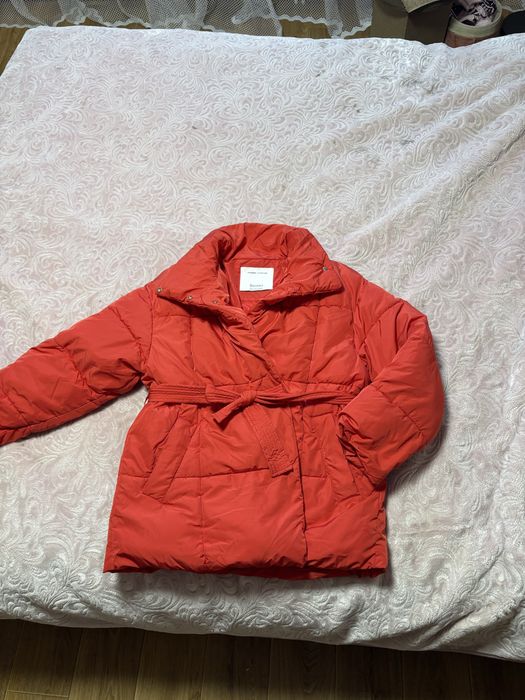 Куртка зимова , Bershka