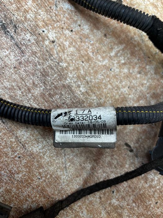 Czujniki parkowania Opel Insignia A