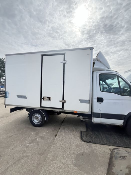 Izoterma z Iveco
