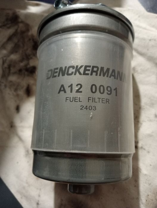 Фільтр паливний дизель