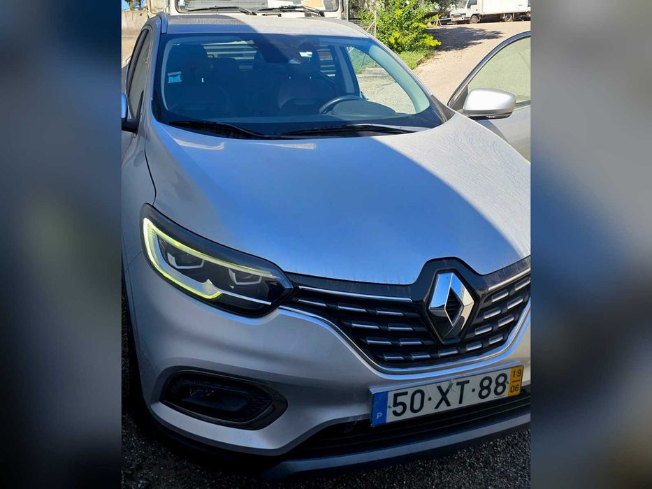 Renault Kadjar 1.5 dCi Intens 115cv 2019