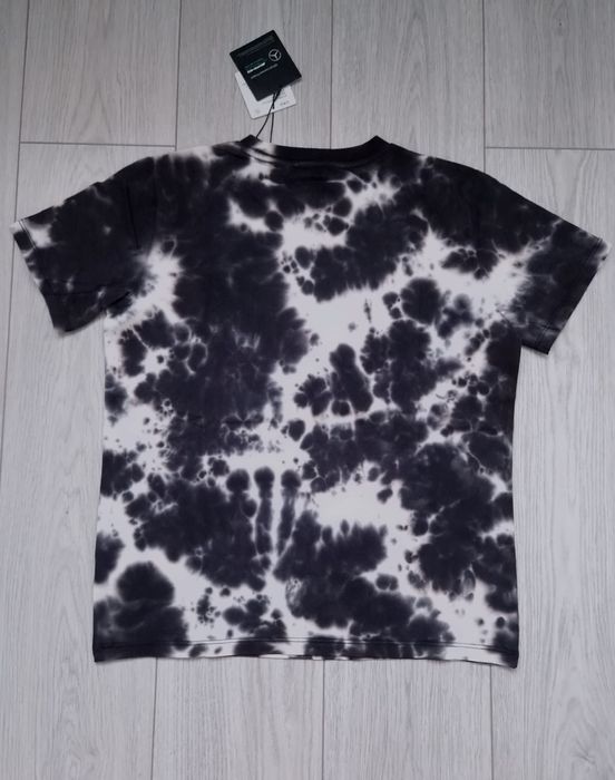 Koszulka damska Mercedes AMG Petronas Formula One Team, Tie Dye, F1, S