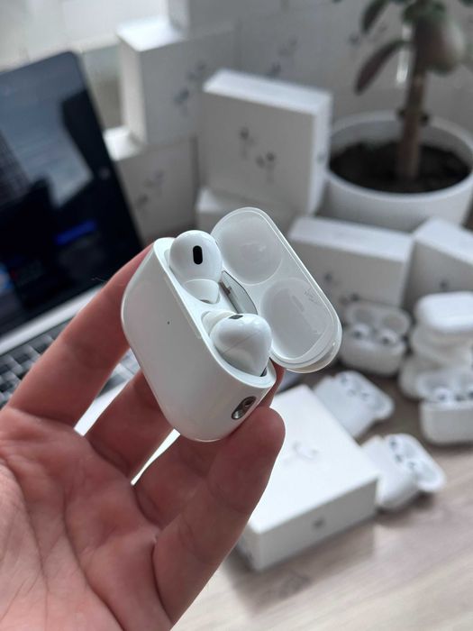 Наушники apple airpods pro 2 оригинал аирподс