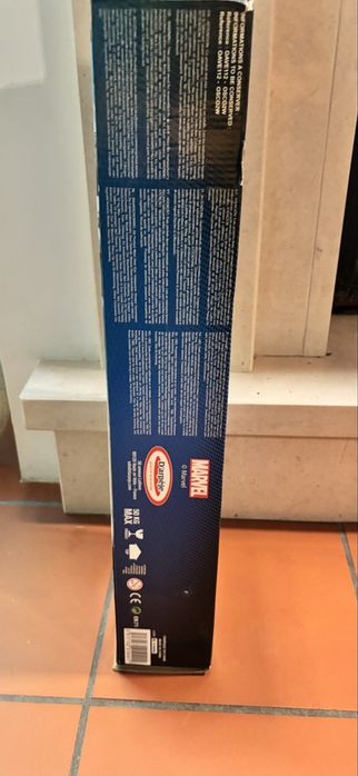 Trotinete dobrável, 2 rodas Avengers Disney