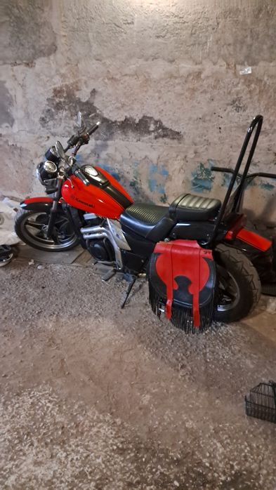 Kawasaki Eliminator 250