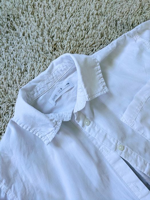 Сорочка рубашка блуза Zara