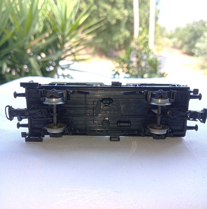 MARKLIN 45791, Vagão-barril de vinho da Imperial da Royal State Railways