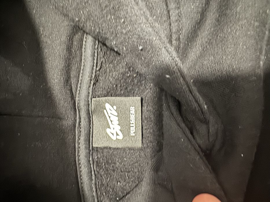 Sweat preta pull & bear ,S