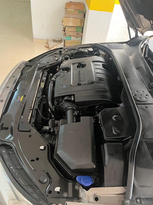 Volvo V70 Drive 1.6