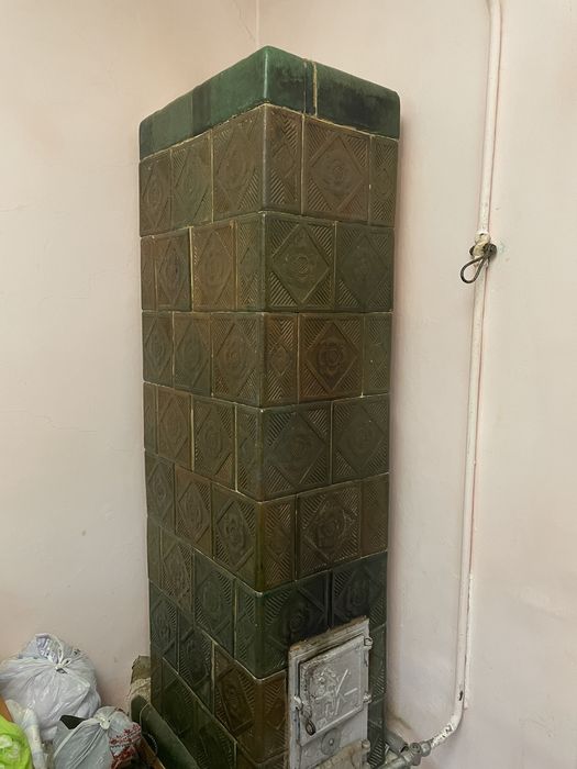 Комплект кахелю для печі