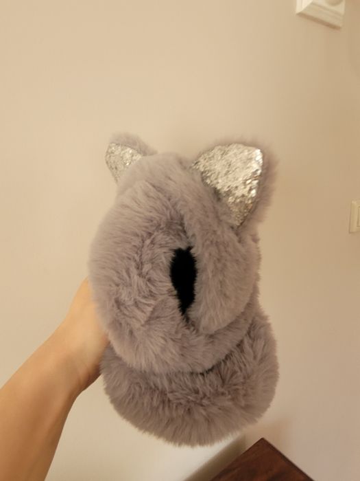 Nowe nauszniki kotki Home&You