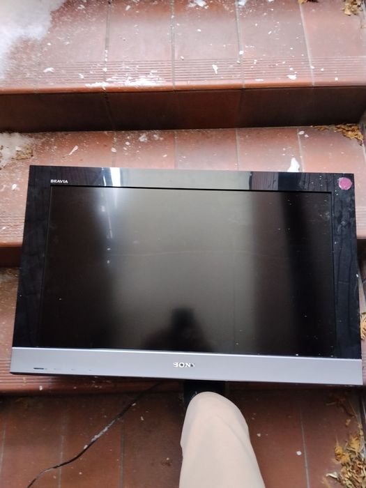 Sony Bravia uszkodzony