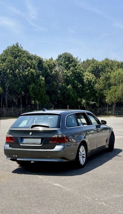 BMW 535d Touring E61 272cv | IUC 76€
