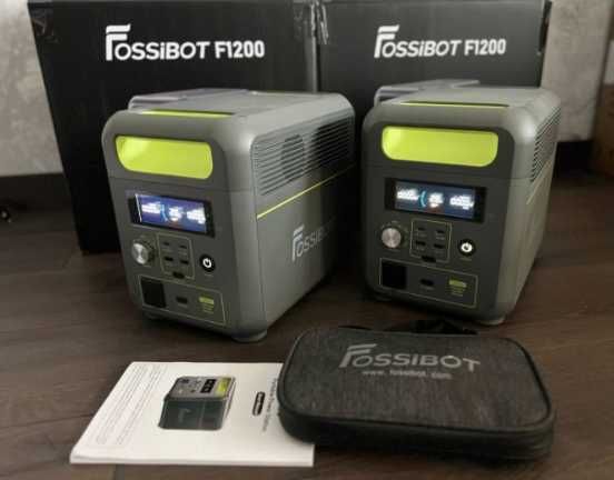 Зарядна станція Fossibot F1200