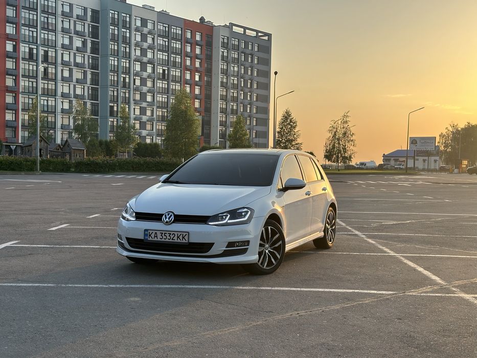 Golf 7 1.8 tsi 2015