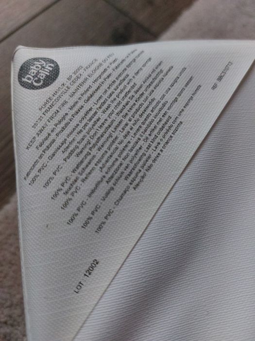 Сповивальний матрац, пеленатор