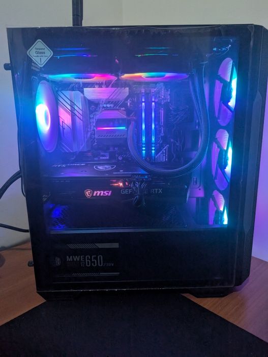 PC/Workstation Gaming i5-11600KF 32 GB RAM RTX 3060