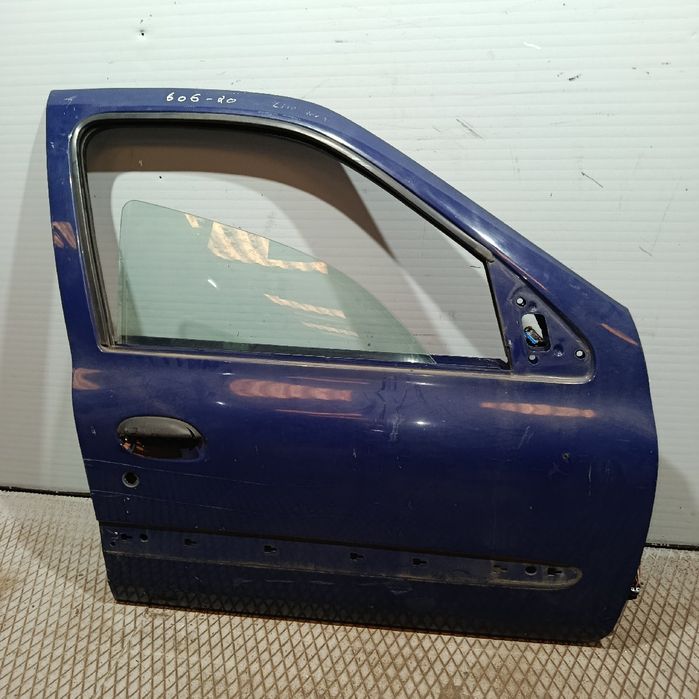 Porta frente direita RENAULT Clio II (BB0/1/2_, CB0/1/2_)
