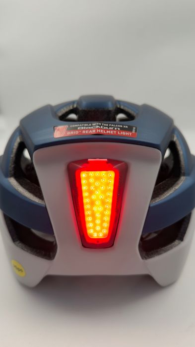 Nowy Kask Rowerowy Bell Falcon Xr Led Mips r. M (55-59cm)