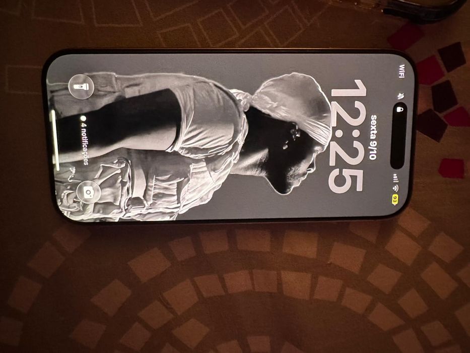 iPhone 16 pro 128gb