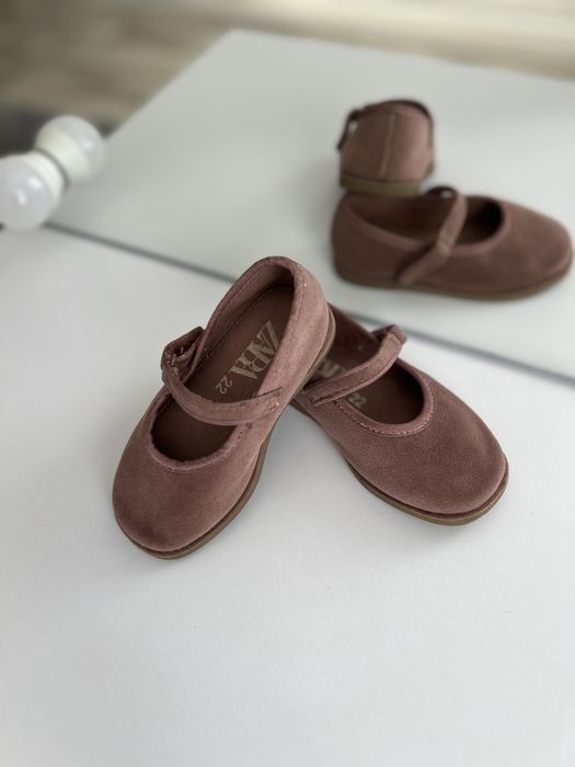 Туфлі/балетки Zara 22 р