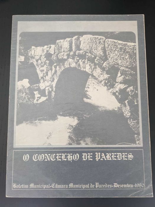 Livros - Concelho de Paredes