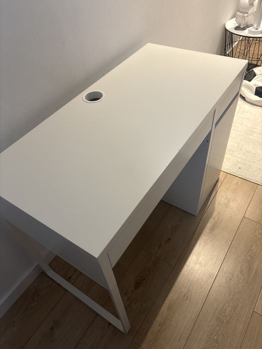 Biurko ikea Micke