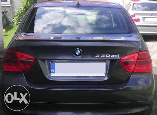 FOLIA do lamp BMW 3 e90 e91 LIFT LCI Tunning HIT !