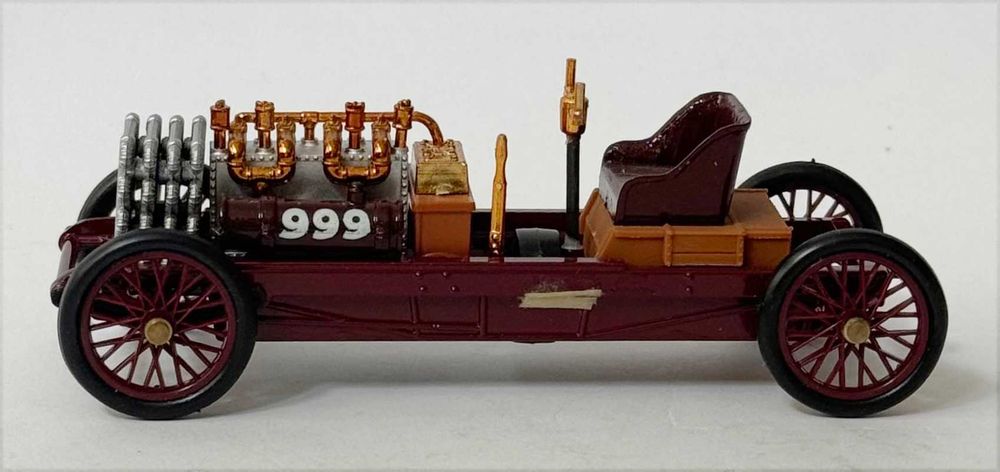RIO69_FORD modello “999” 1902 Escala 1/43. Made in Italy. Completo e como novo.