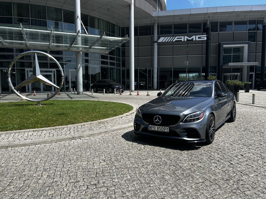 Mercedes-Benz Klasa C