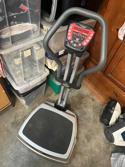 Plataforma Vibratória BH Tecnovita YV16 Active Power