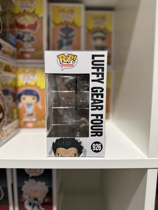 Funko Pop Luffy Gear Four #926 Special Edition – One Piece