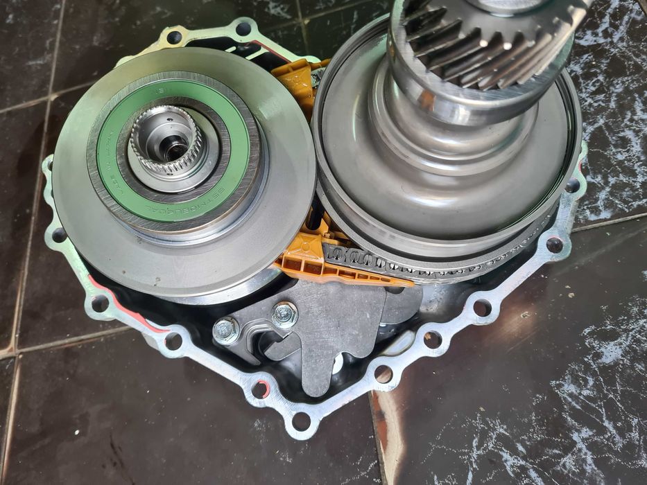 Конуса шкивы цепь ремень акпп вариатор jatco jf017 Nissan Mitsubishi