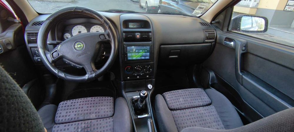 Opel astra sport Coupé