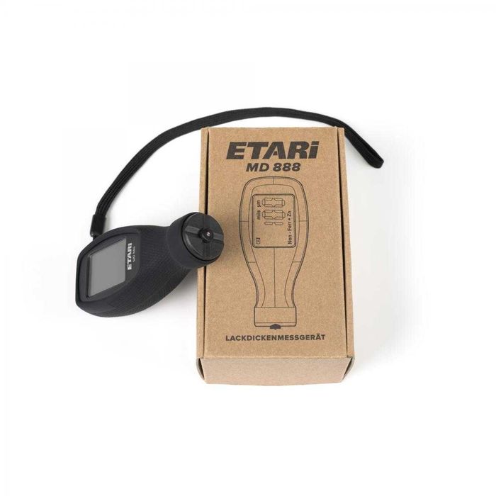 Товщиномір Etari MD 888 модель 2025 року! Луцьк товщиноміри толщиномер