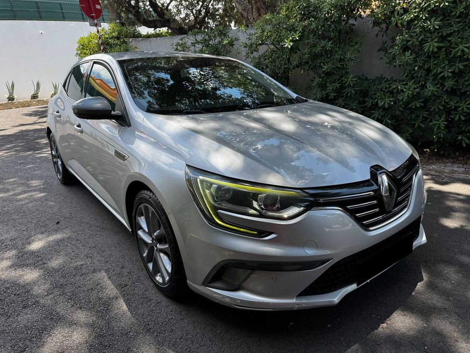 Renault Megane IV 1.5 DCi GT-Line Cx Auto 2016 Nacional