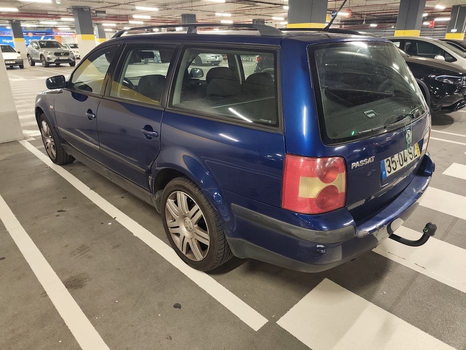 Passat 1.9 TDI 130cv