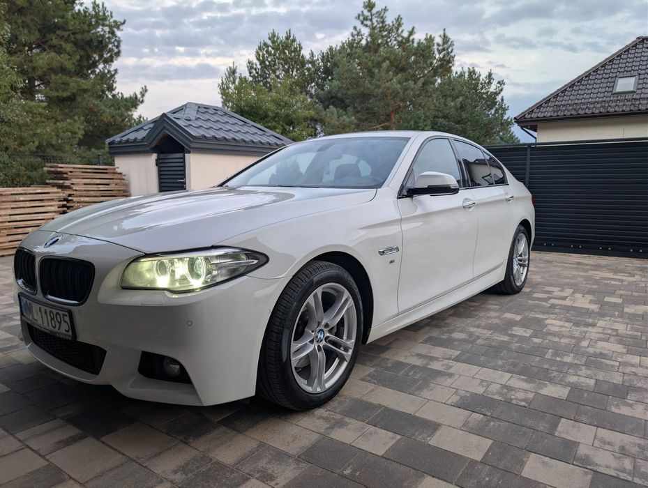 BMW Seria 5