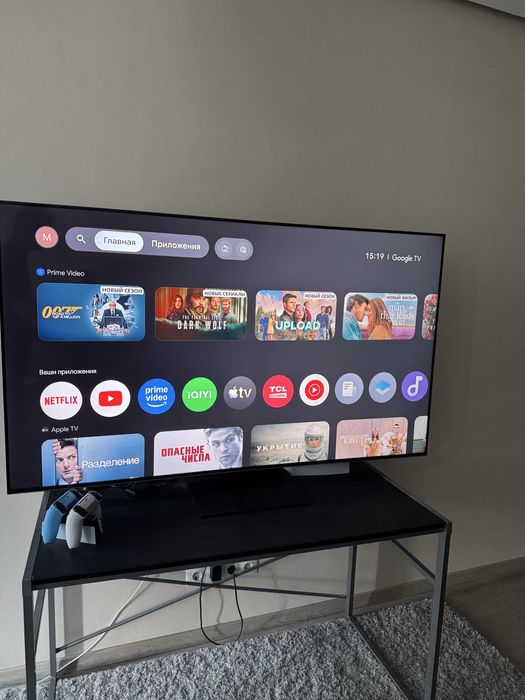 TCL 65C805 телевізор