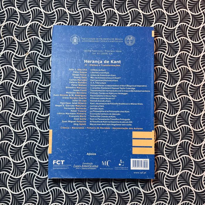 Revista Portuguesa de Filosofia (tomo 62, fasc.1)