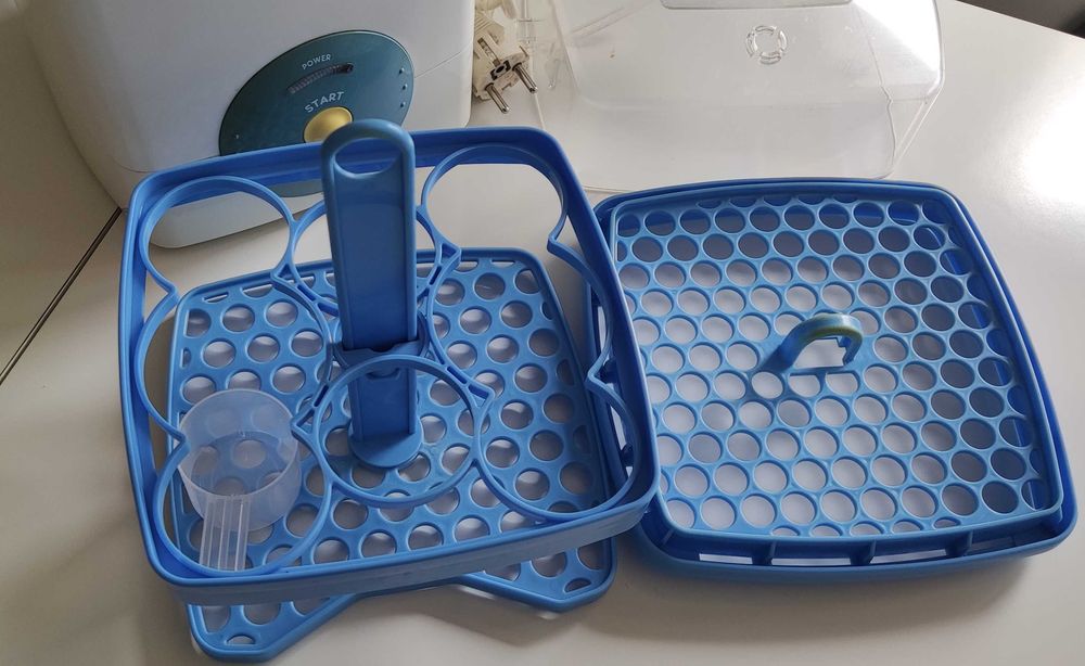 Esterilizador de biberão