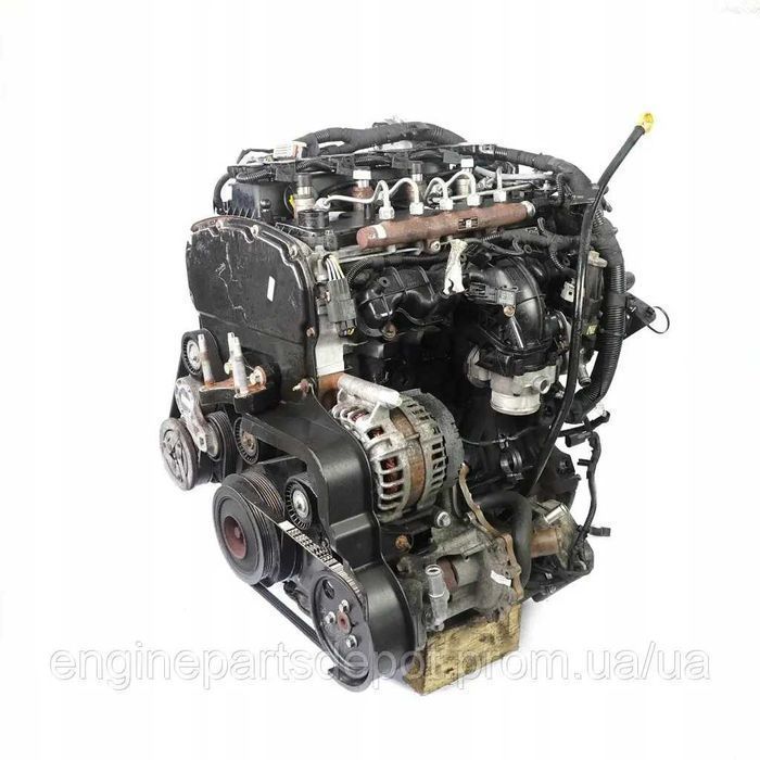 Б/У Двигатель ford ranger 2.2 tdci 2014 год гарантія