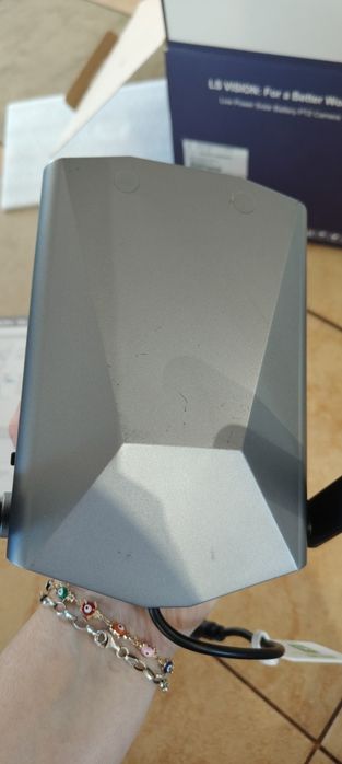 Kamera solarna ls vision