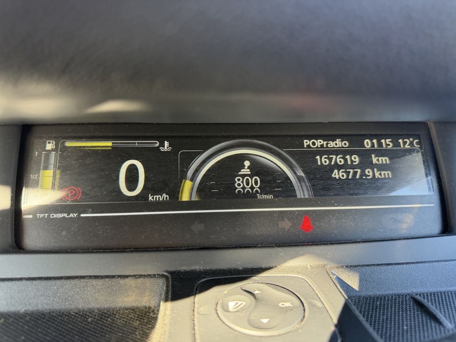 Renault Scenic* 2015r* 1.2 benzyna* Serwis* Okazja