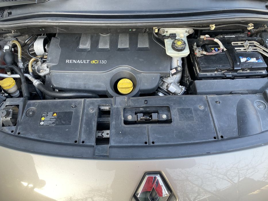 Продам гранд сценік 3 1.9 dci